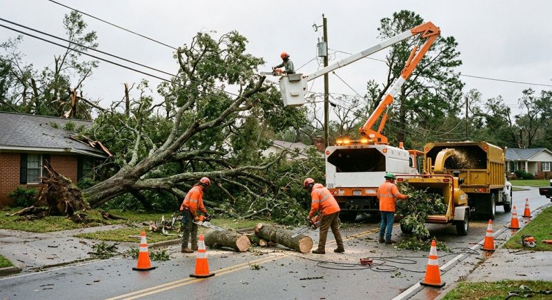 Tree Removal Service in Aiken, SC