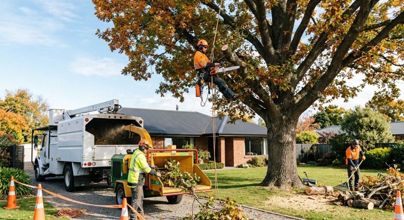Tree Shearing in Pottstown, PA