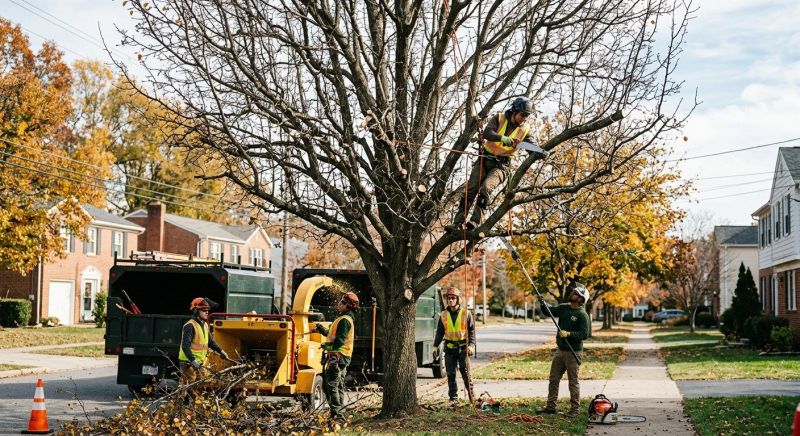 Tree Trimming